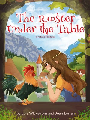 cover image of The Rooster Under the Table